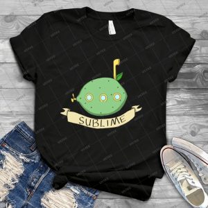 Sublime T Shirt 11 - Best Unisex Trending Handmade T-shirt Gift Idea For Men T-shirt For Woman