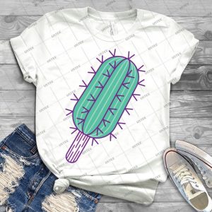 Succulent Pop - Best Unisex Trending Handmade T-shirt Gift Idea For Men T-shirt For Woman