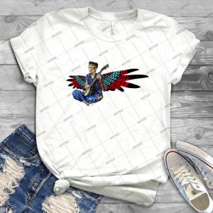 Sufjan - With Wings - - Gift Idea Shirt For Men Tee For Women Classic Retro Vintage Graphic T-Shirt
