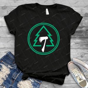 Sugar Pine 7 Logo Black - Best Unisex Trending Handmade T-shirt Gift Idea For Men T-shirt For Woman