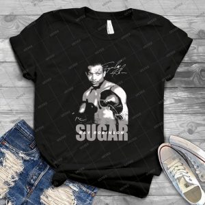 Sugar Ray Robinson 61 - Best Unisex Trending Handmade T-shirt Gift Idea For Men T-shirt For Woman