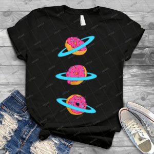 Sugar Rings Of Saturn - Best Unisex Trending Handmade T-shirt Gift Idea For Men T-shirt For Woman