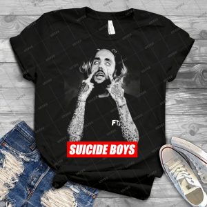 Suicide Boys 15 - Trending Shirt For Women Vintage Retro Tee For Men Kid's T-Shirt Handmade Shirt