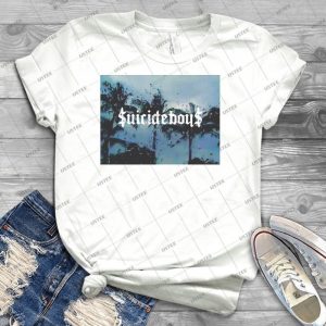 Suicide Boys 9 - Best Unisex Trending Handmade T-shirt Gift Idea For Men T-shirt For Woman