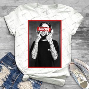 Suicideboys - Gift Idea Shirt For Men Tee For Women Classic Retro Vintage Graphic T-Shirt