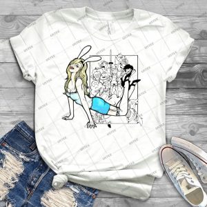 Sultry Fiona 23 - Trending Shirt For Women Vintage Retro Tee For Men Kid's T-Shirt Handmade Shirt