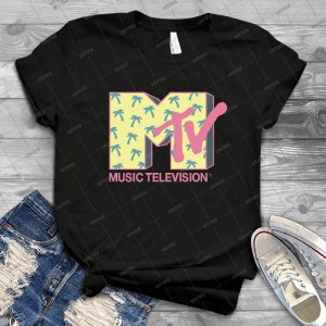 Summer Mtv - Gift Idea Shirt For Men Tee For Women Classic Retro Vintage Graphic T-Shirt