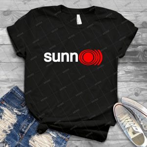 Sunn Amp Shirt 96 - Vintage Men's Shirt Tshirt For Women Classic Handmade Shirt Retro Graphic Tee