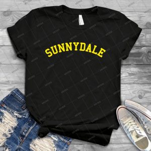Sunnydale High School-Buffy - Gift Idea Shirt For Men Tee For Women Classic Retro Vintage Graphic T-Shirt