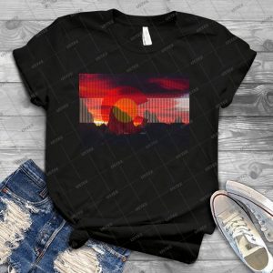 Sunrise Over Colorado At Garden Of The Gods 66 - Best Unisex Trending Handmade T-shirt Gift Idea For Men T-shirt For Woman