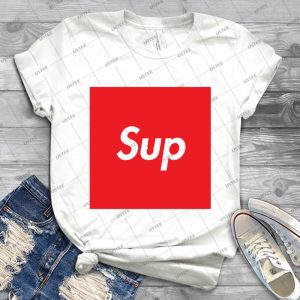 Sup Supreme 26 - Gift Idea Shirt For Men Tee For Women Classic Retro Vintage Graphic T-Shirt