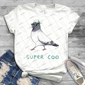 Super Coo - Gift Idea Shirt For Men Tee For Women Classic Retro Vintage Graphic T-Shirt