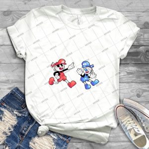 Super Cup Bros 95 - Gift Idea Shirt For Men Tee For Women Classic Retro Vintage Graphic T-Shirt