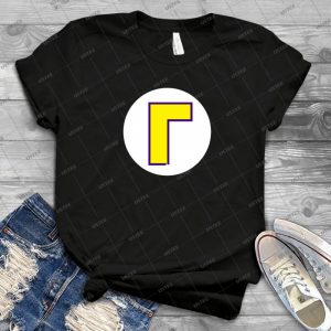 Super Mario Waluigi Icon - Gift Idea Shirt For Men Tee For Women Classic Retro Vintage Graphic T-Shirt