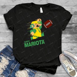 Super Mariota 88 - Gift Idea Shirt For Men Tee For Women Classic Retro Vintage Graphic T-Shirt