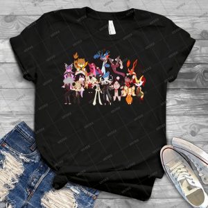 Super Pokeronpa 2 85 - Gift Idea Shirt For Men Tee For Women Classic Retro Vintage Graphic T-Shirt