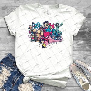 Super Smash League - Gift Idea Shirt For Men Tee For Women Classic Retro Vintage Graphic T-Shirt