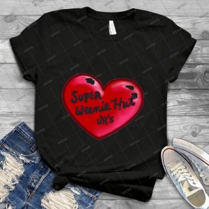 Super Weenie Hut Jrs 23 - Vintage Men's Shirt Tshirt For Women Classic Handmade Shirt Retro Graphic Tee