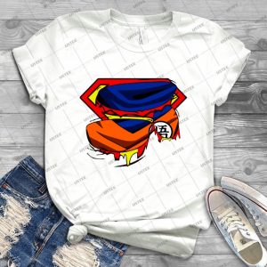 Super Who Goku - Gift Idea Shirt For Men Tee For Women Classic Retro Vintage Graphic T-Shirt