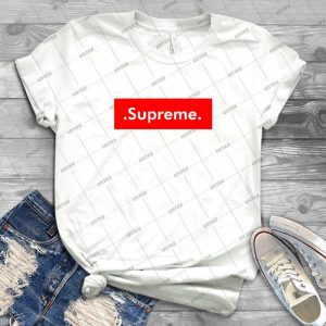 Supreme T Shirt - Gift Idea Shirt For Men Tee For Women Classic Retro Vintage Graphic T-Shirt
