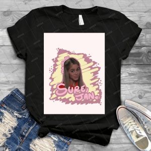 Sure Jan - Best Unisex Trending Handmade T-shirt Gift Idea For Men T-shirt For Woman