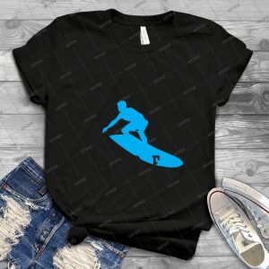 Surfer Dude 58 - Best Unisex Trending Handmade T-shirt Gift Idea For Men T-shirt For Woman