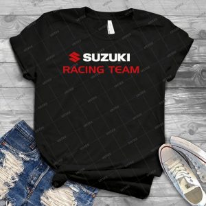 Suzuki Racing Team 98 - Trending Shirt For Women Vintage Retro Tee For Men Kid's T-Shirt Handmade Shirt