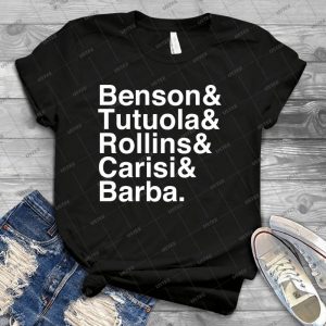 Svu-White Text Version - Best Unisex Trending Handmade T-shirt Gift Idea For Men T-shirt For Woman