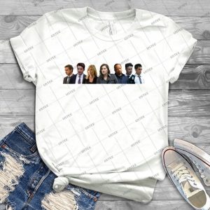 Svu Cast 72 - Trending Shirt For Women Vintage Retro Tee For Men Kid's T-Shirt Handmade Shirt