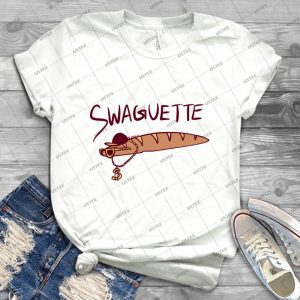 Swaguette 28 - Best Unisex Trending Handmade T-shirt Gift Idea For Men T-shirt For Woman