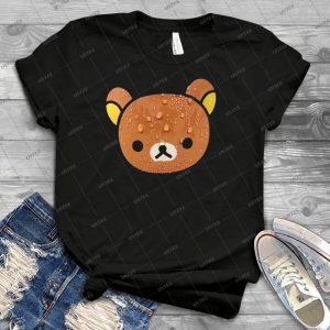 Sweaty Rilakkuma 74 - Best Unisex Trending Handmade T-shirt Gift Idea For Men T-shirt For Woman