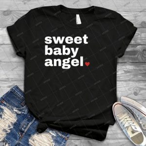 Sweet Baby Angel  My Favorite Murder Inspired 49 - Trending Shirt For Women Vintage Retro Tee For Men Kid's T-Shirt Handmade Shirt