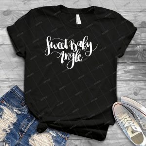 Sweet Baby Angle My Favorite Murder 62 - Trending Shirt For Women Vintage Retro Tee For Men Kid's T-Shirt Handmade Shirt