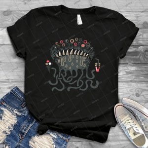 Sweet Delight 2 - Vintage Men's Shirt Tshirt For Women Classic Handmade Shirt Retro Graphic Tee