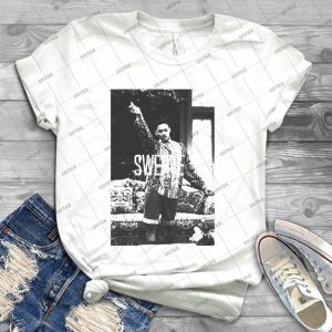 Swerve  T Shirt - Best Unisex Trending Handmade T-shirt Gift Idea For Men T-shirt For Woman