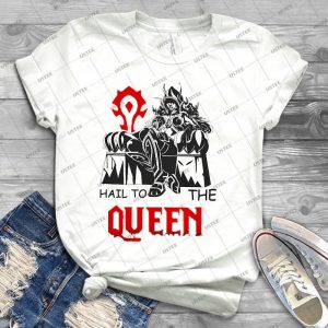 Sylvanas - Gift Idea Shirt For Men Tee For Women Classic Retro Vintage Graphic T-Shirt