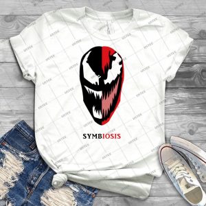 Symbiosis 66 - Trending Shirt For Women Vintage Retro Tee For Men Kid's T-Shirt Handmade Shirt