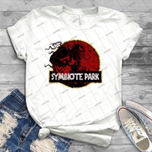 Symbiote Park 53 - Trending Shirt For Women Vintage Retro Tee For Men Kid's T-Shirt Handmade Shirt