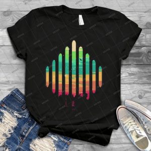Synesthesia 79 - Trending Shirt For Women Vintage Retro Tee For Men Kid's T-Shirt Handmade Shirt