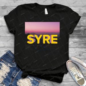 Syre - Jaden Smith - Best Unisex Trending Handmade T-shirt Gift Idea For Men T-shirt For Woman