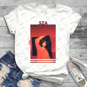 Sza T Shirt 85 - Trending Shirt For Women Vintage Retro Tee For Men Kid's T-Shirt Handmade Shirt