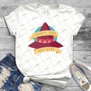 Taako S Good Out Here - Gift Idea Shirt For Men Tee For Women Classic Retro Vintage Graphic T-Shirt