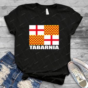 Tabarnia Flag #tabarnia #tabarnialliure - Gift Idea Shirt For Men Tee For Women Classic Retro Vintage Graphic T-Shirt