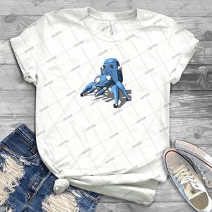 Tachikoma - Ghost In The Shell 59 - Trending Shirt For Women Vintage Retro Tee For Men Kid's T-Shirt Handmade Shirt