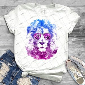 Tackle The Gazzle Says Mr- Lion 89 - Trending Shirt For Women Vintage Retro Tee For Men Kid's T-Shirt Handmade Shirt