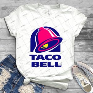 Taco Bell - Best Unisex Trending Handmade T-shirt Gift Idea For Men T-shirt For Woman