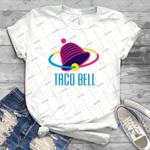 Taco Bell 2032 46 - Best Unisex Trending Handmade T-shirt Gift Idea For Men T-shirt For Woman