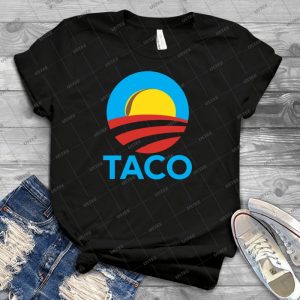 Taco Hope 46 - Best Unisex Trending Handmade T-shirt Gift Idea For Men T-shirt For Woman