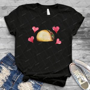 Taco Lover 39 - Best Unisex Trending Handmade T-shirt Gift Idea For Men T-shirt For Woman