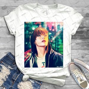 Tae Cityscape - Best Unisex Trending Handmade T-shirt Gift Idea For Men T-shirt For Woman